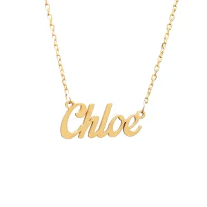 Personalized Name Necklace - Custom Name Necklace