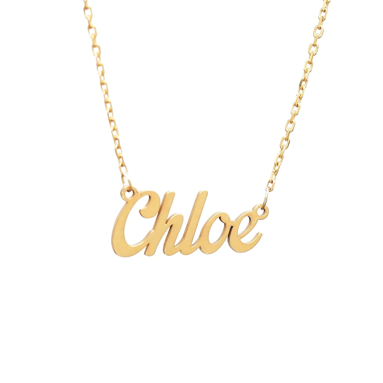 Personalized Name Necklace - Custom Name Necklace
