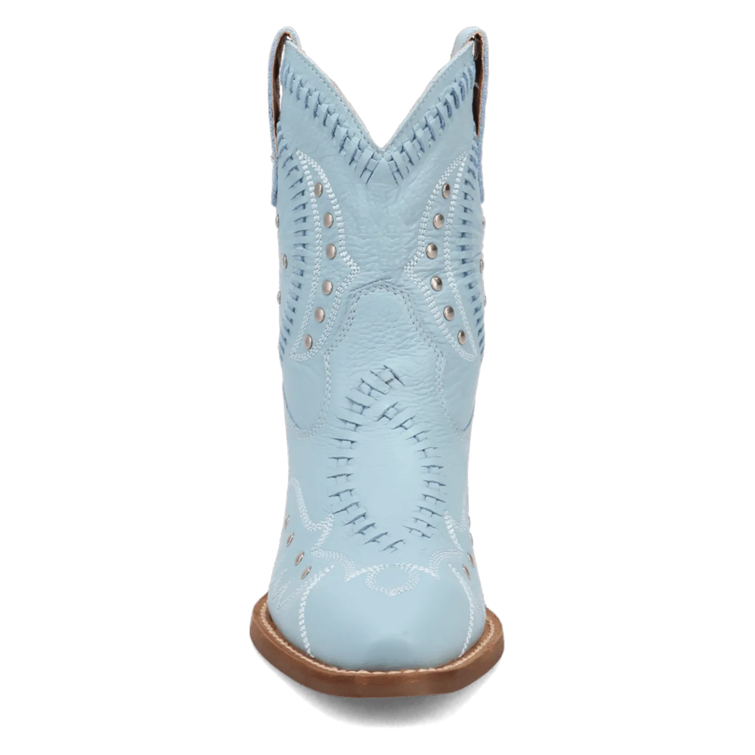 PRECIOUS LEATHER BOOTIE