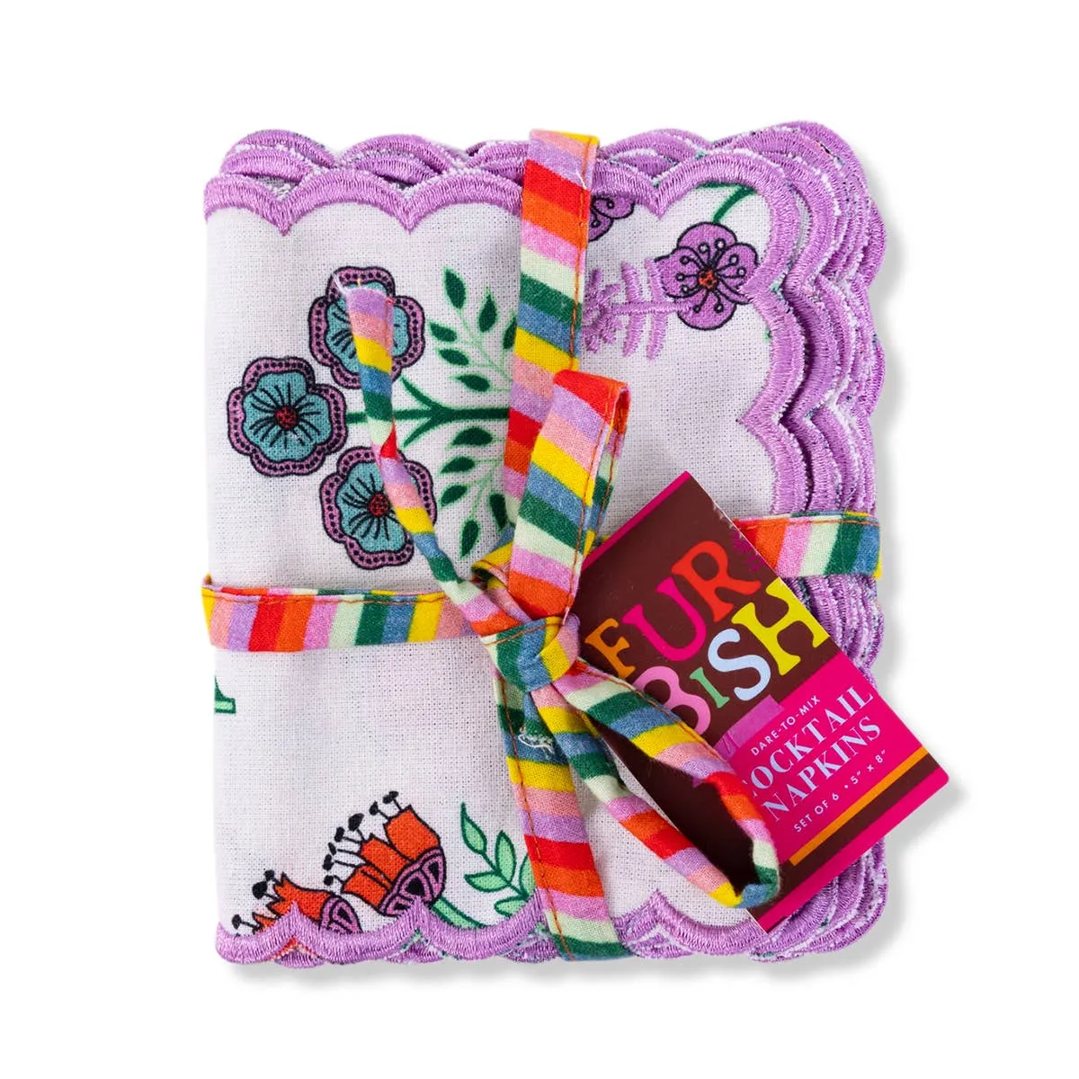Santini Cocktail Napkins