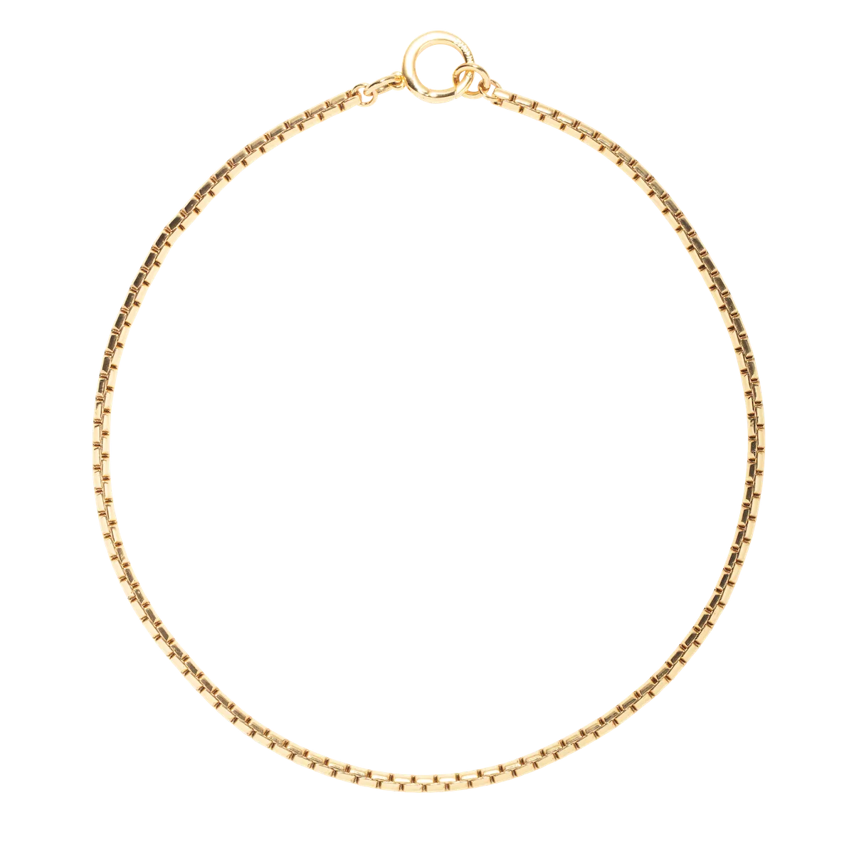 Scottie Chain Necklace