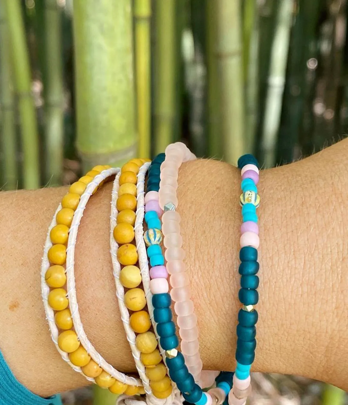 SEASHELL thin bracelet