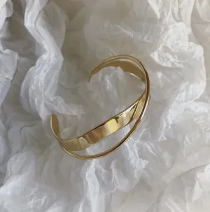 Simple Layered Bangle
