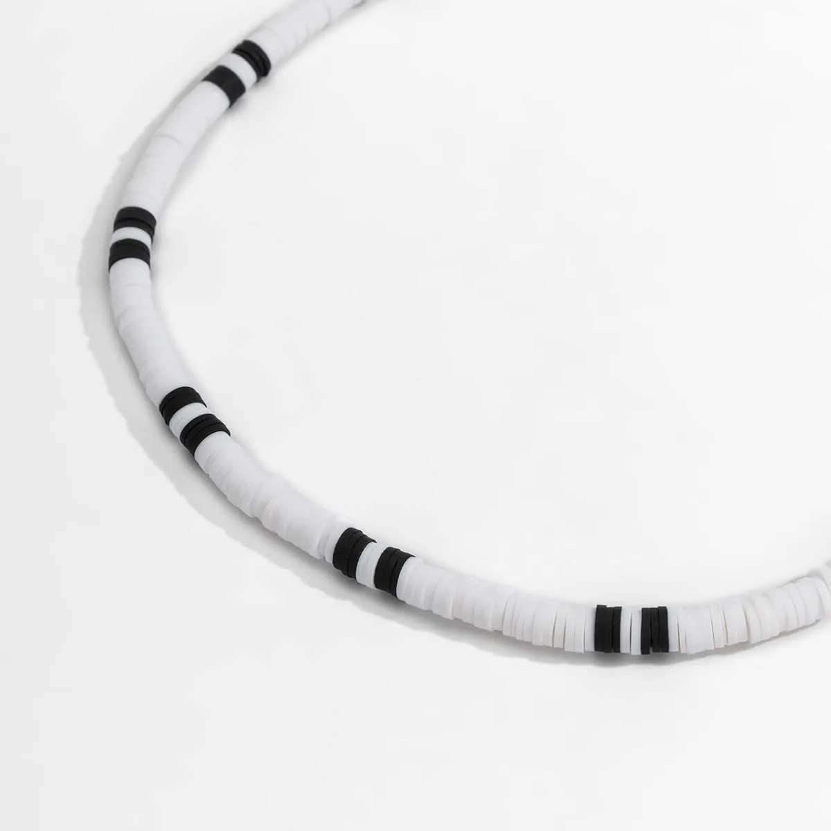 Sora Tuki Puka Shell Necklace for Men and Women - Surfer Brown Coconut Shell Beads, Seashell Conch Beach Heishi Summer Jewelry