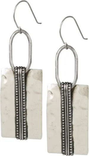 SPUNKYsoul Boho Dangle Vintage Multi Metal Fashion Earrings for Women