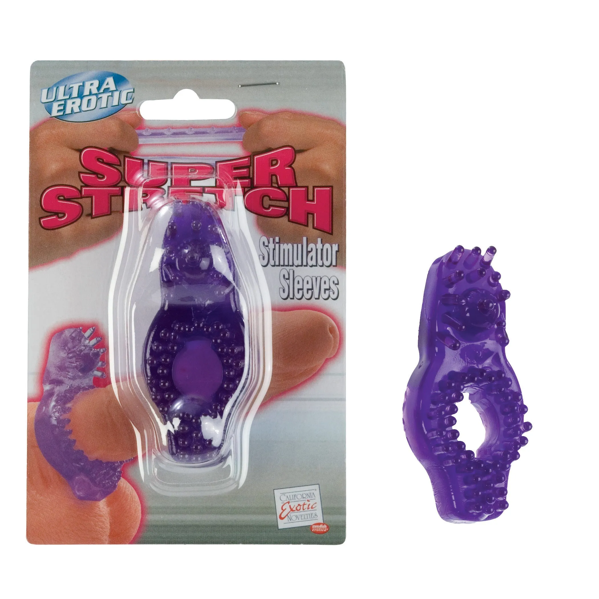 Stim SleeveNoduled Purple