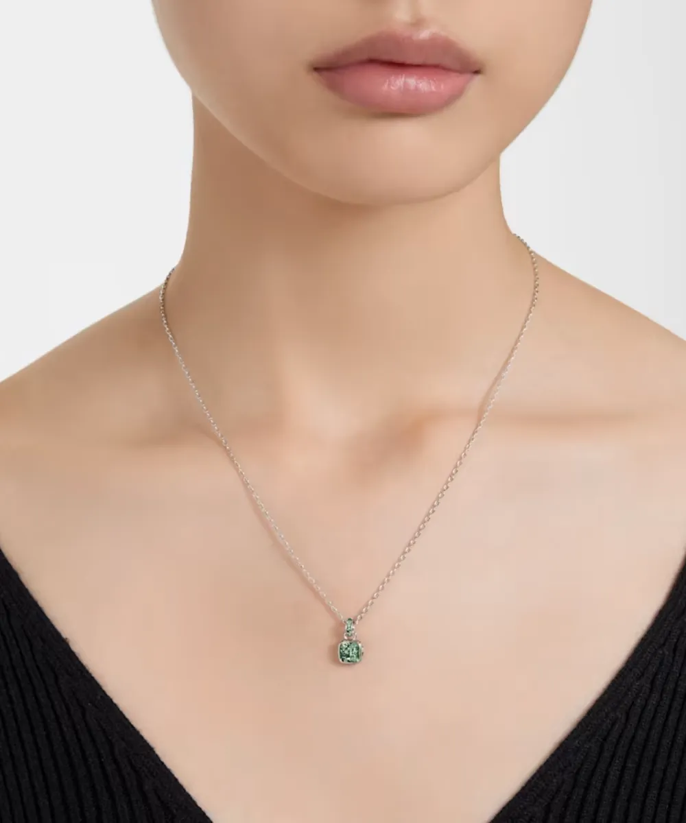 SWAROVSKI BIRTHSTONE MAY PENDANT