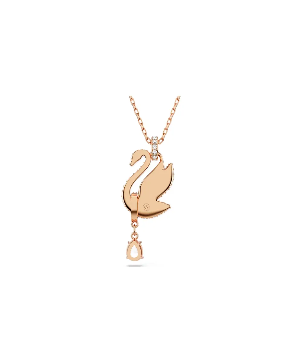 SWAROVSKI SWAN PENDANT