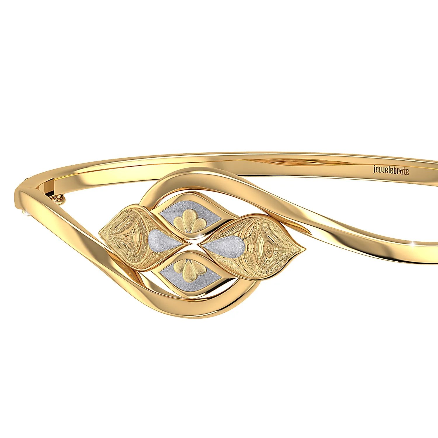 THE FIRE TWIST BRACELET
