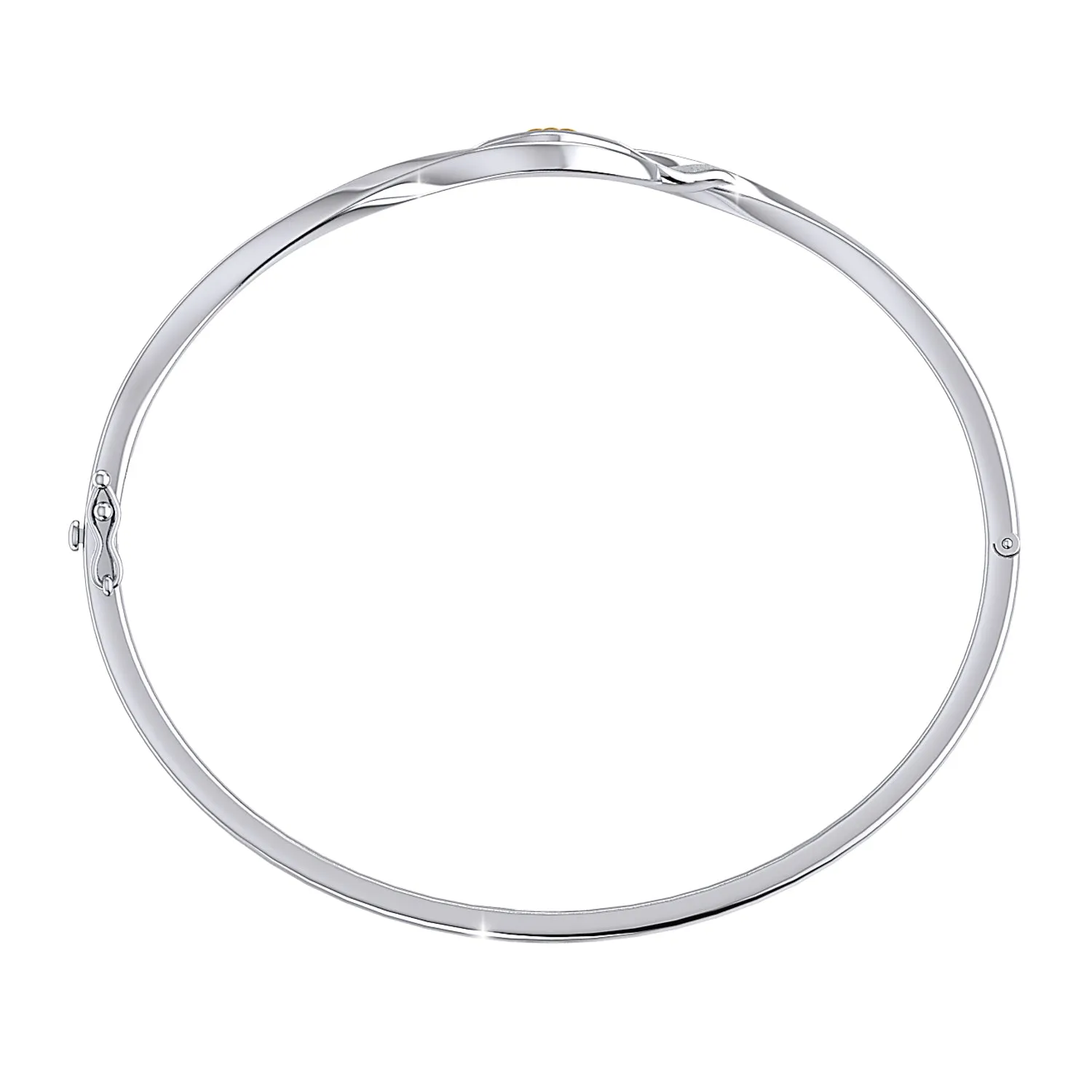 THE FIRE TWIST BRACELET