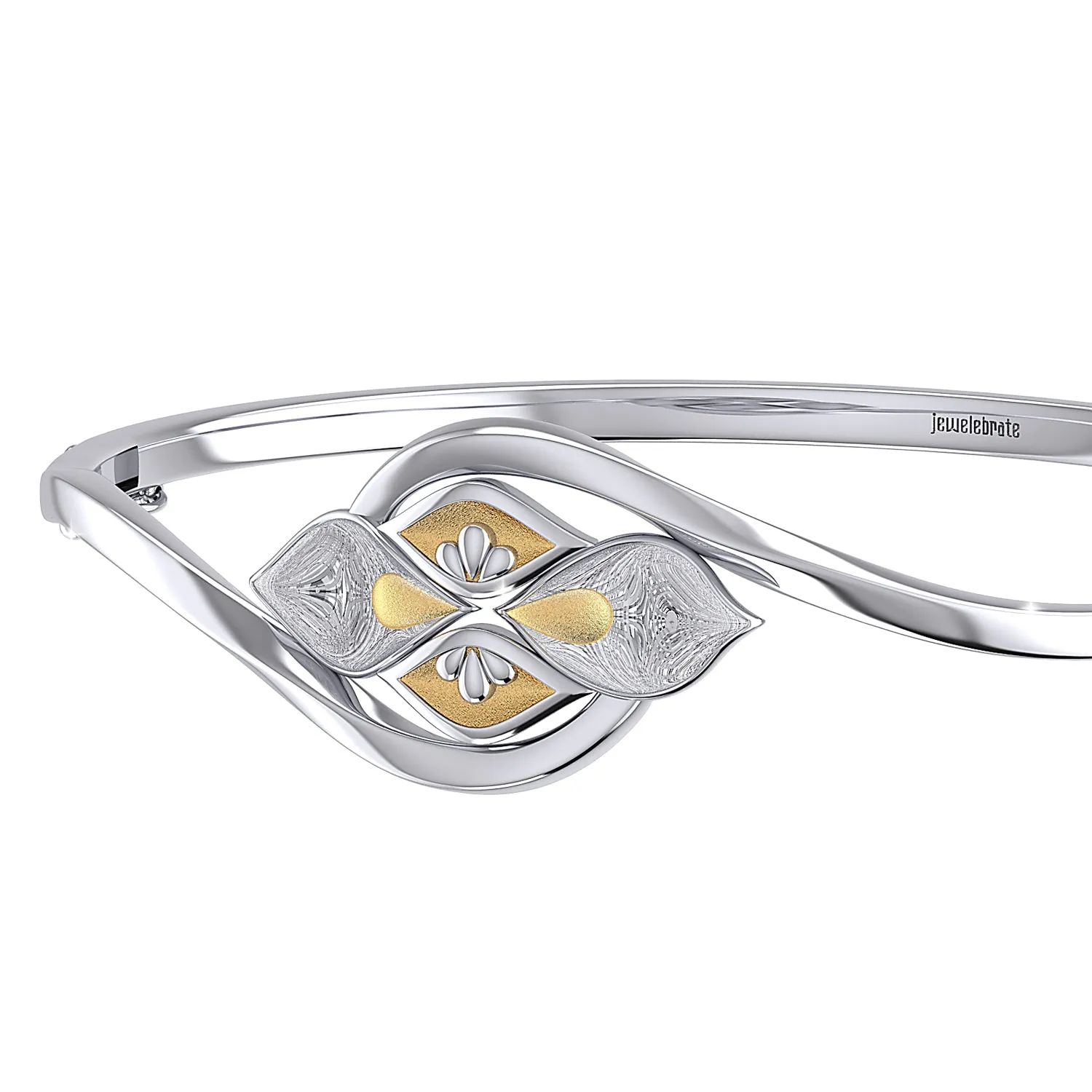 THE FIRE TWIST BRACELET