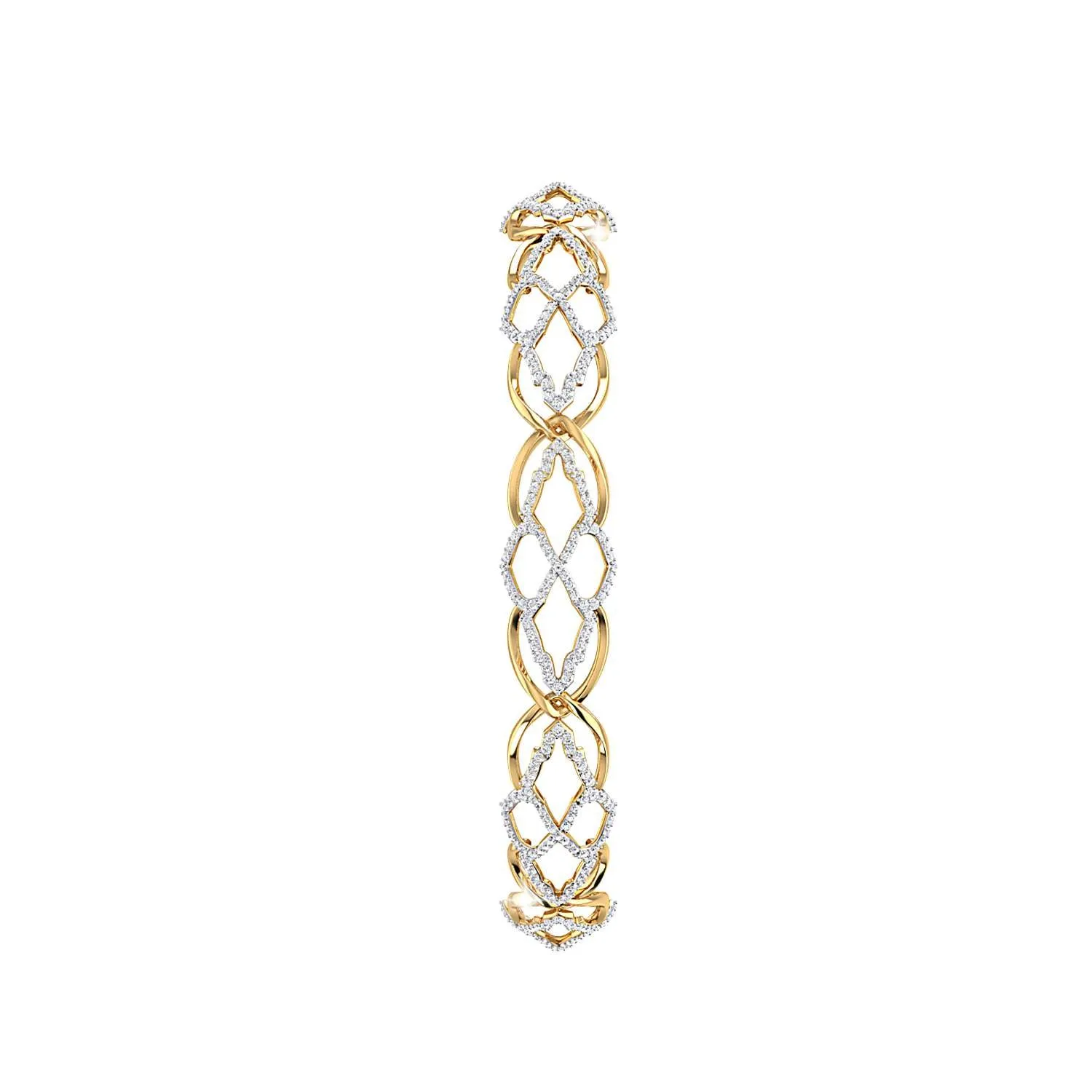 THE INAYA FLOW BANGLE