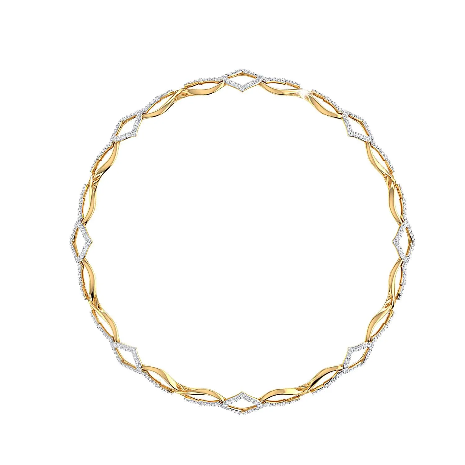 THE INAYA FLOW BANGLE