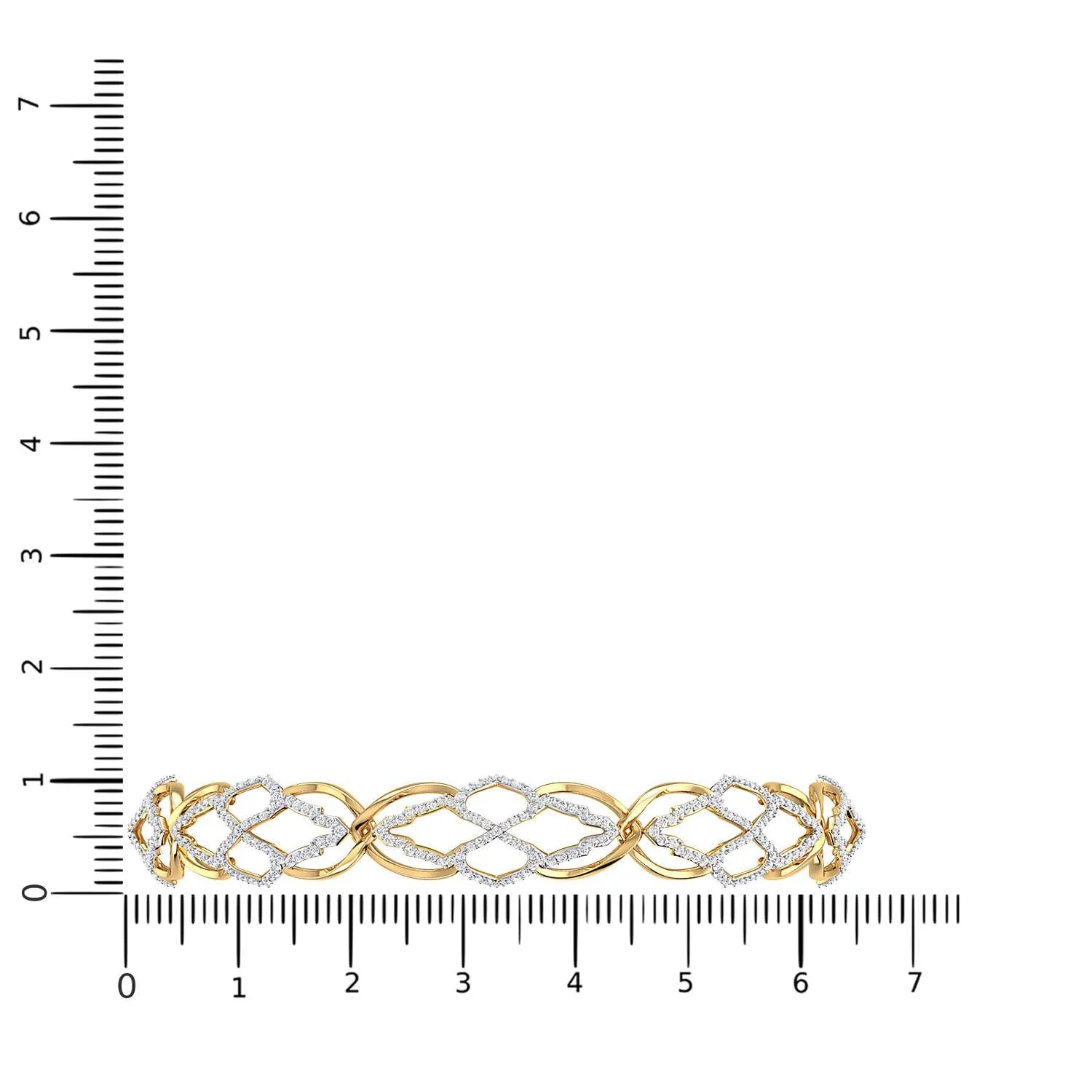 THE INAYA FLOW BANGLE