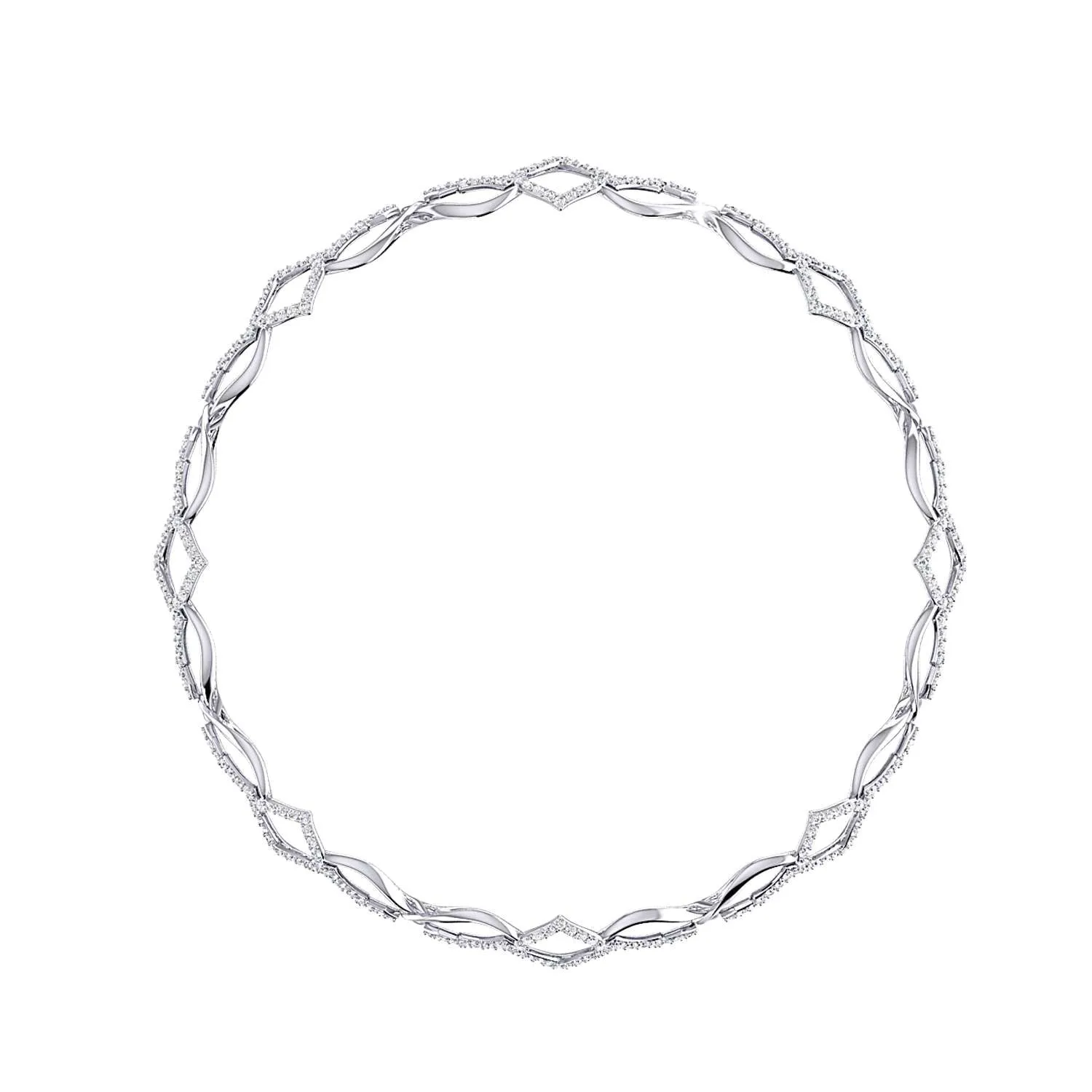 THE INAYA FLOW BANGLE