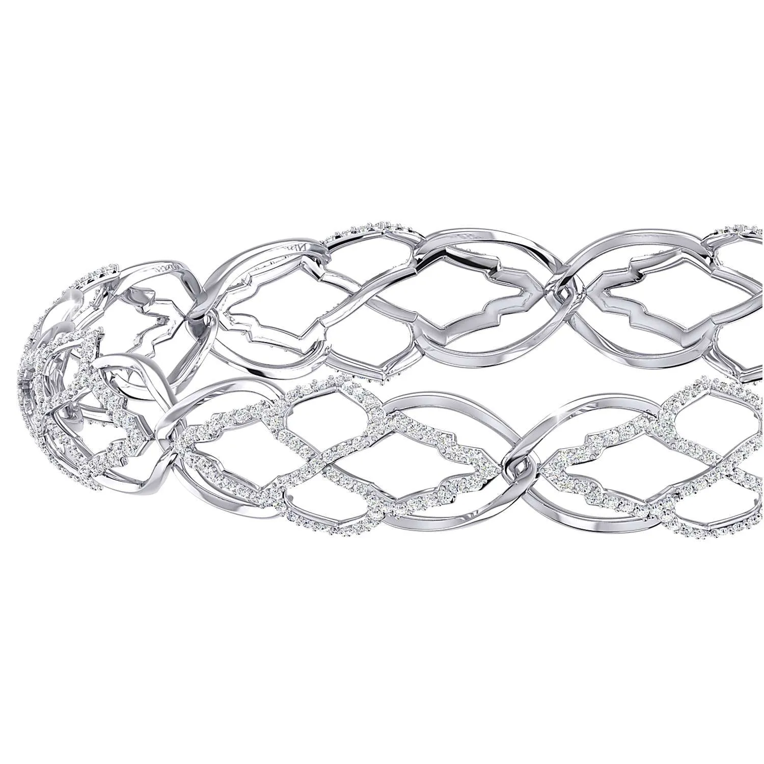 THE INAYA FLOW BANGLE