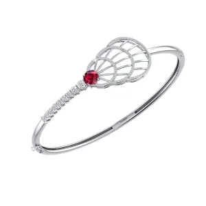 THE RUSSET GEMMATIC CASTER BRACELET