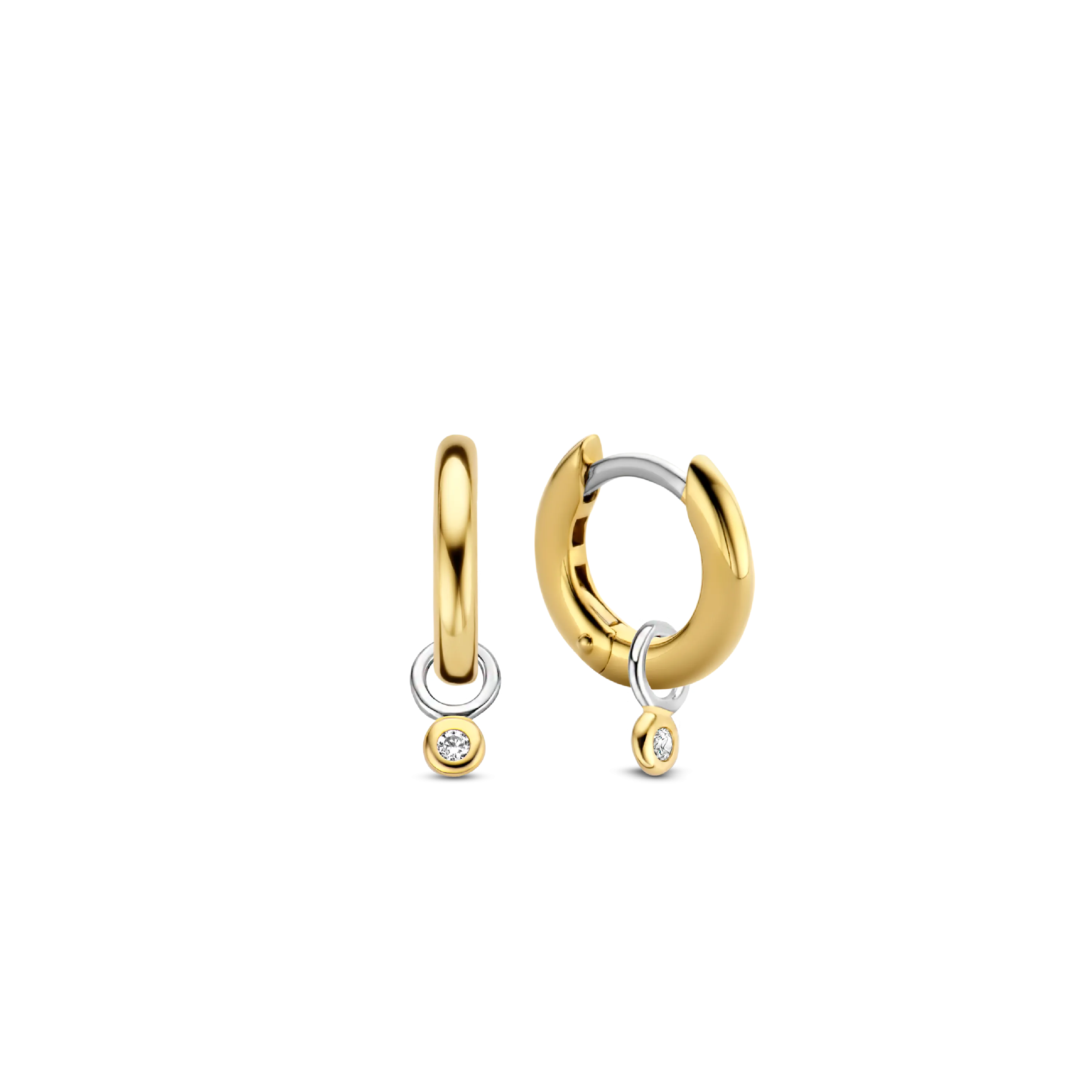 TI SENTO Earrings 7868ZY