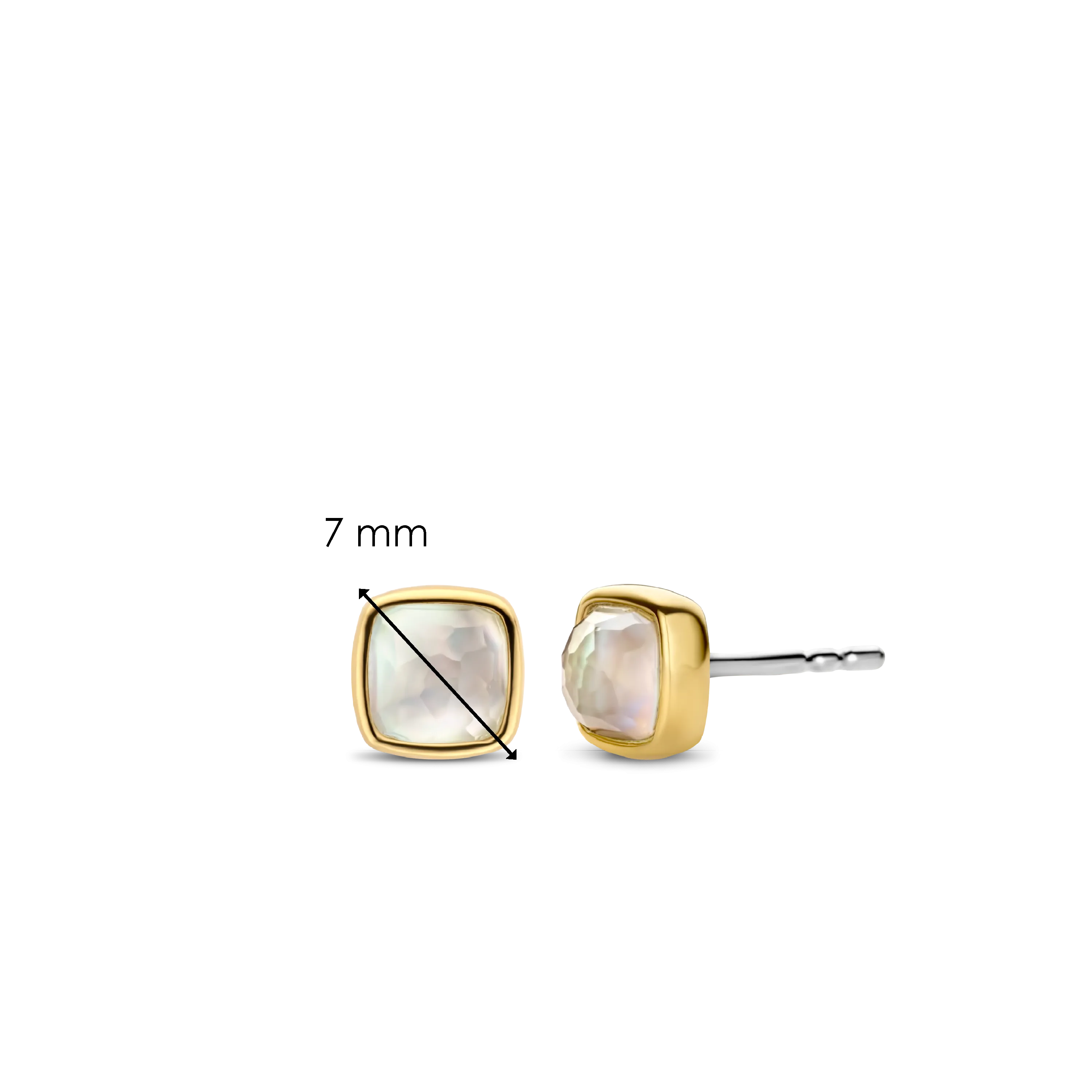 TI SENTO Earrings 7885MW