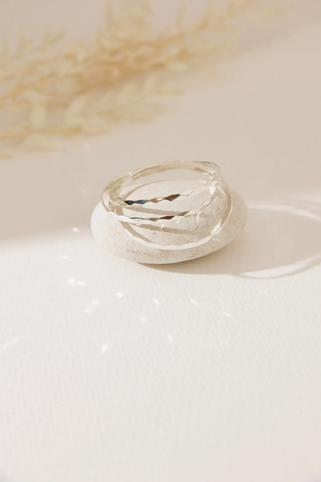 Venice Interlock Bangles