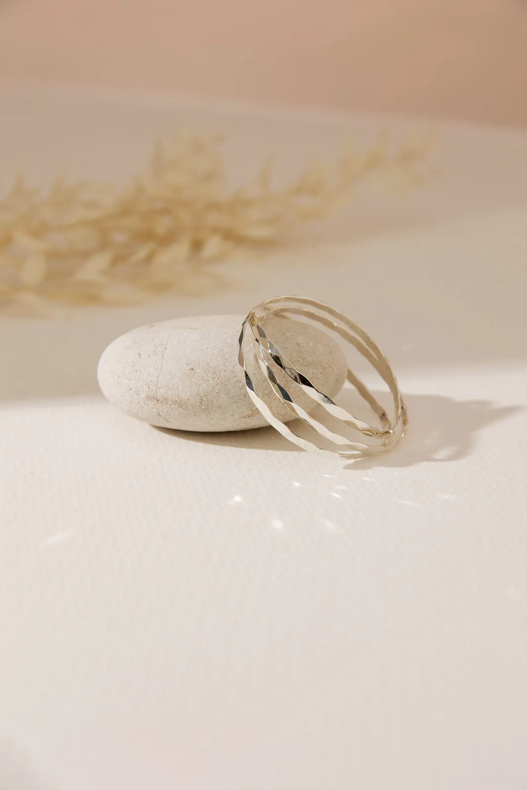 Venice Interlock Bangles