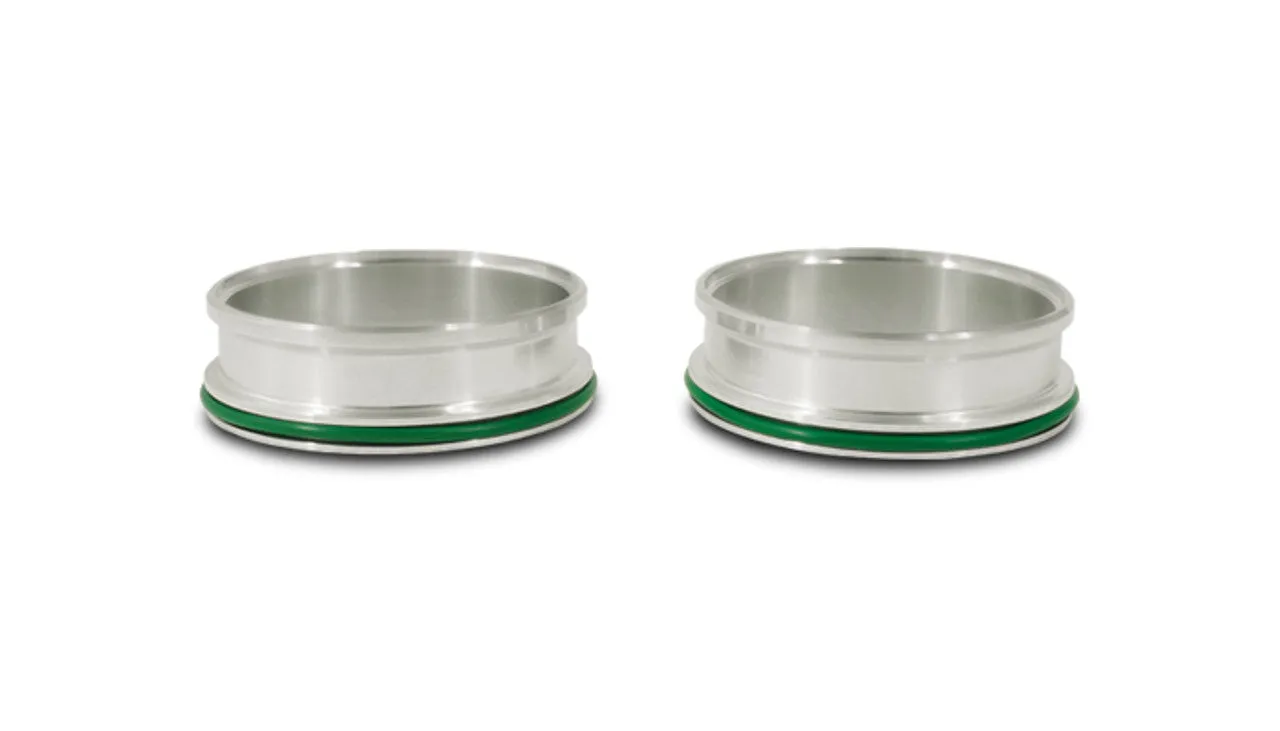 Vibrant HD Weld Ferrules with O-Rings for 2.50" O.D Tubing  - 12545