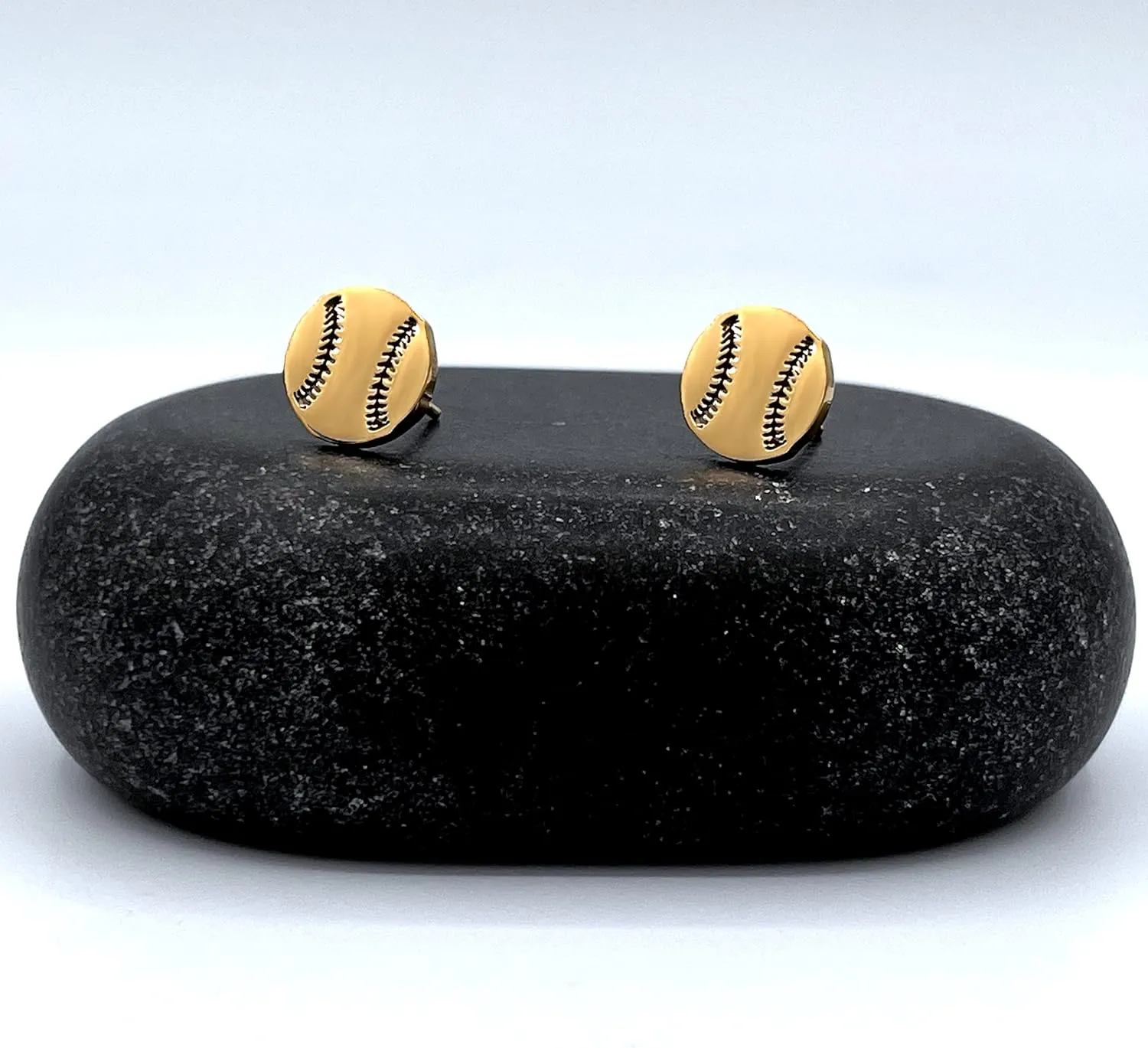 Volleyball Earrings - Football Jewelry Women/Men, Soccer, Baseball, Ice Skating, Hockey, Softball, Runners