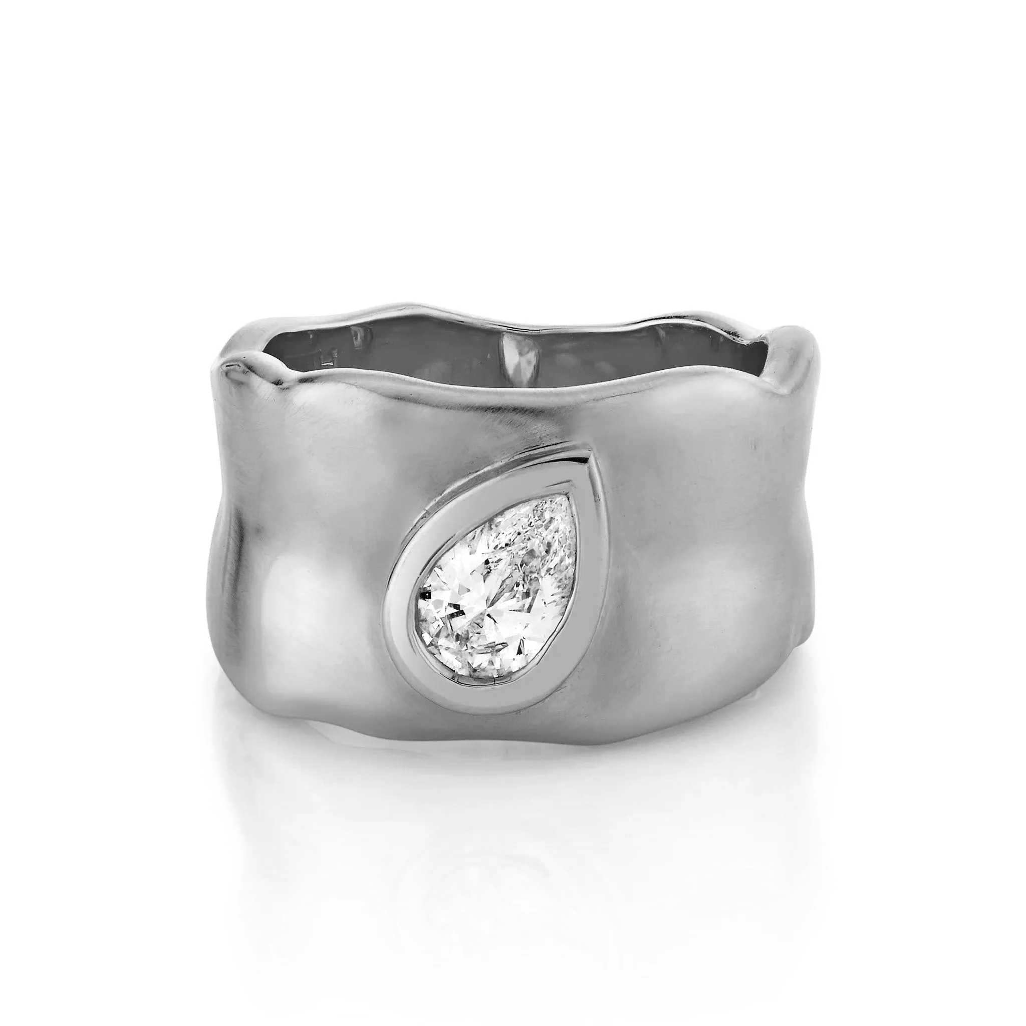 Water Drop Diamond River Cigar Band