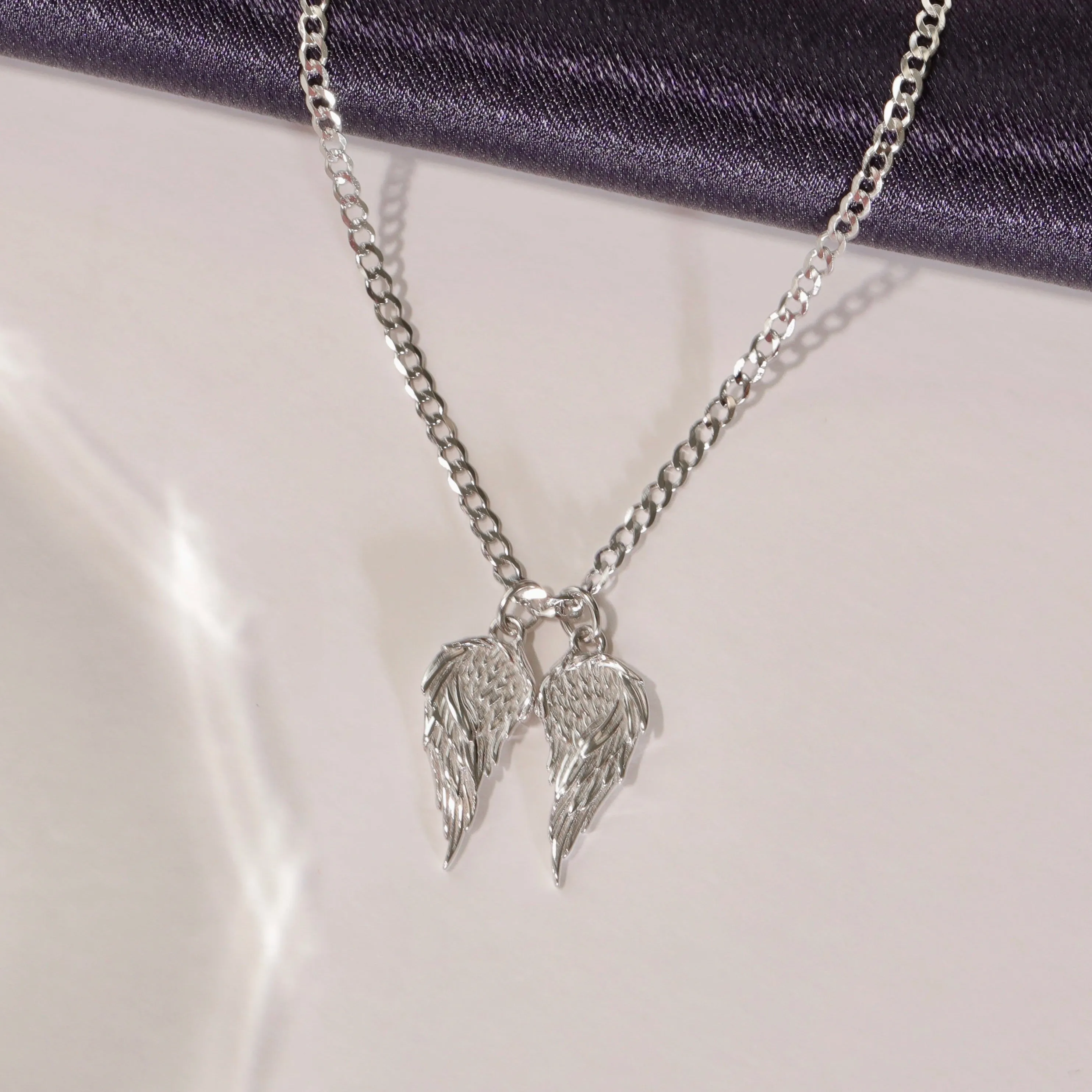 Wings of an Angel Necklace
