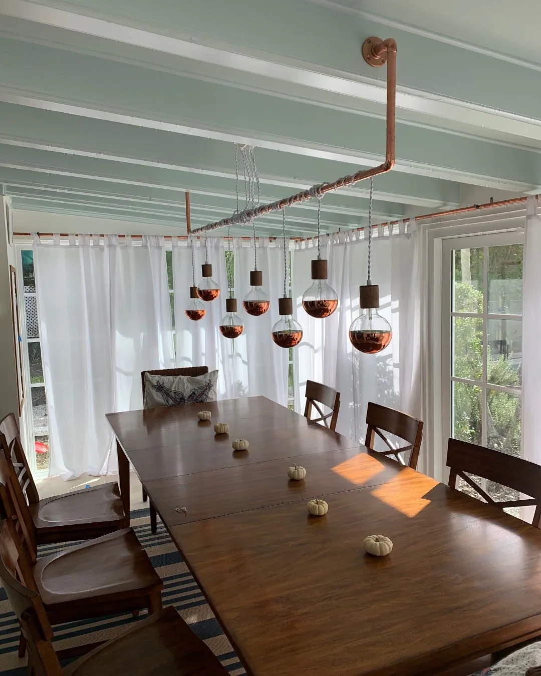 Wrap Chandelier: Design Your Own 7 Pendant